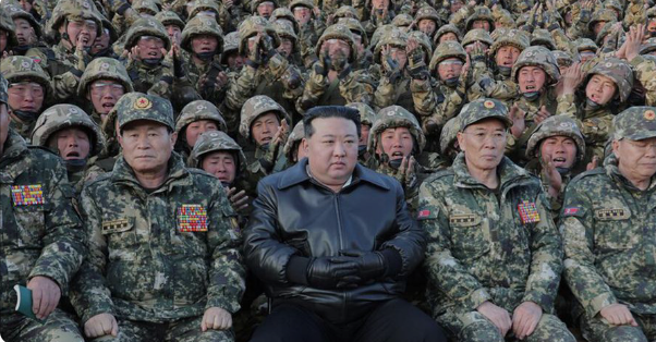 30 Ribu Pasukan Korut akan Dikirim Bantu Rusia Perang Lawan Ukraina